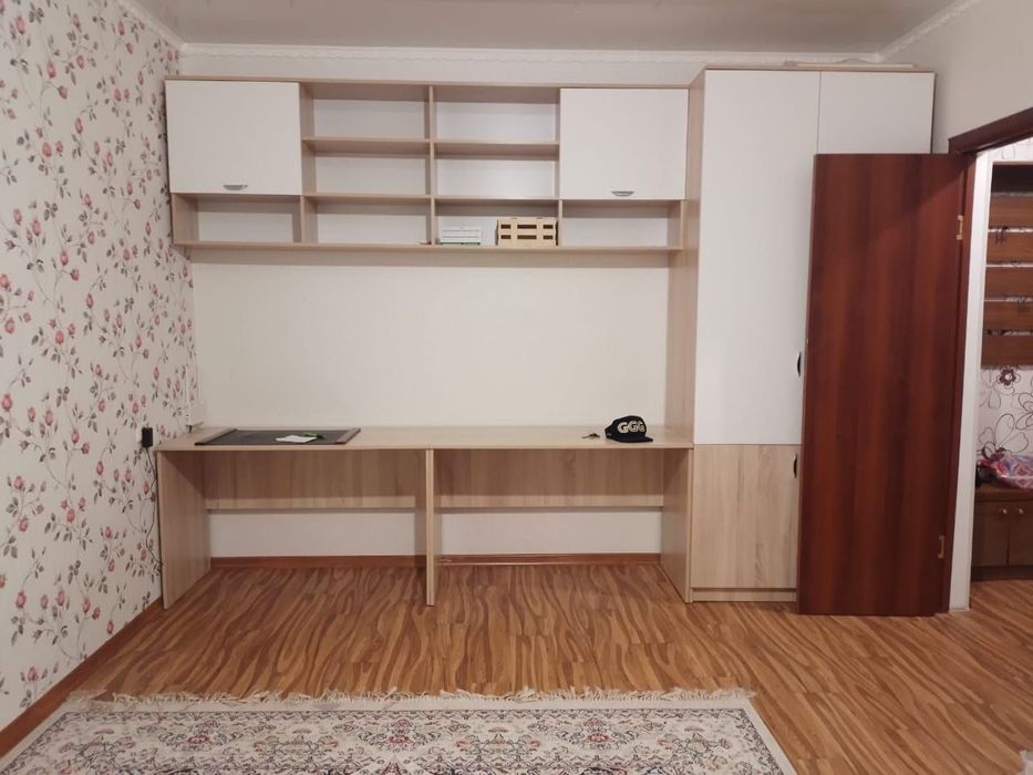 Однокомнатная квартира
