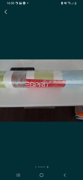 Rola tapet Esprit