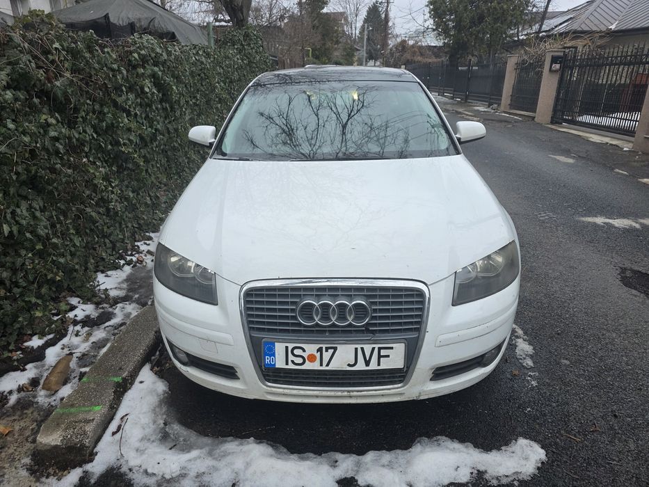 Audi A3 2008 8PA cu trapa in stare buna, super pret