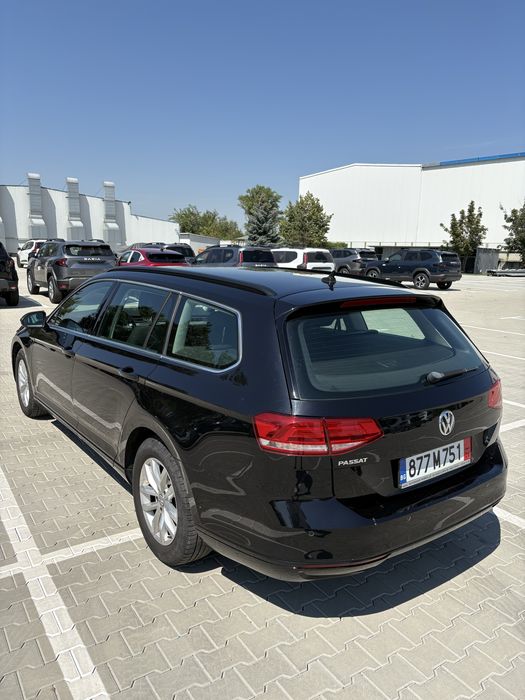 VW Passat 2TDI DSG