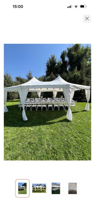 Шатер в Аренду Алматы