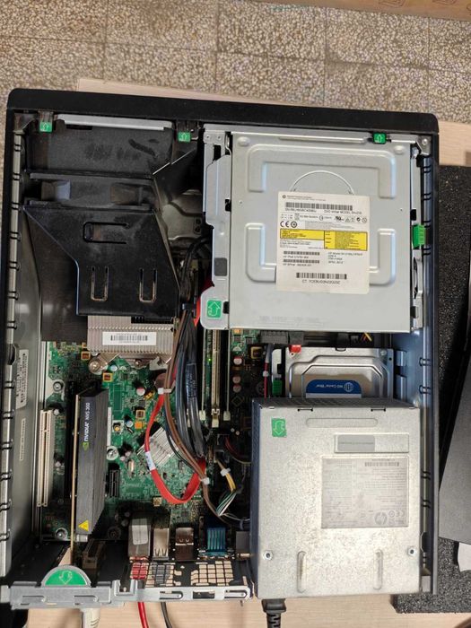 Компютър HP Workstation Z210