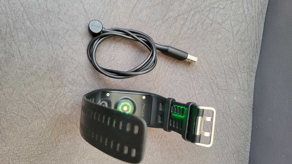 Polar M600 Black Smartwatch  fuctional