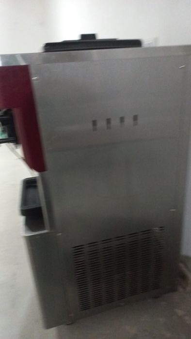 Фрезер марожный аппарат