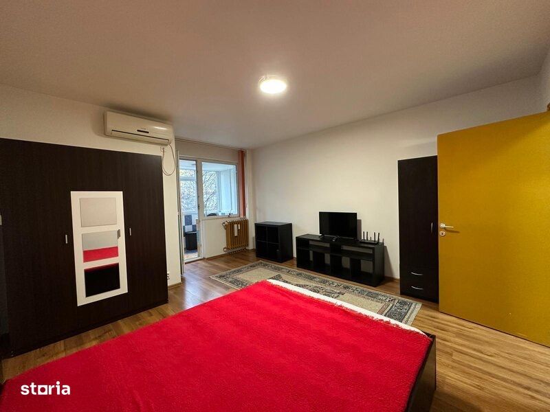 Garsoniera moderna fix la metrou dristor