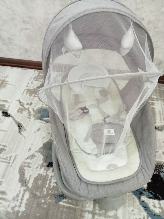 Чақалоқлар учун электрон беланчак