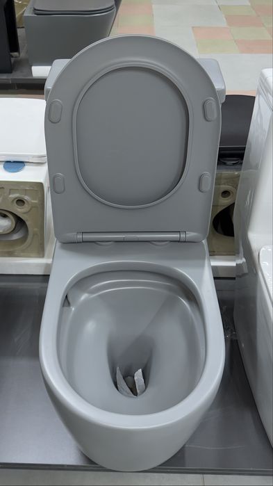 Унитаз напольный