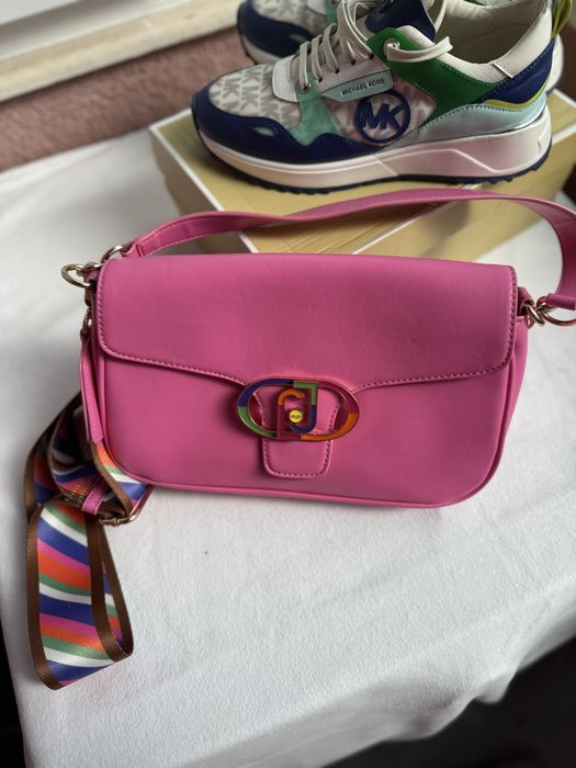 Обувки Micharl Kors и чанта Liu Jo