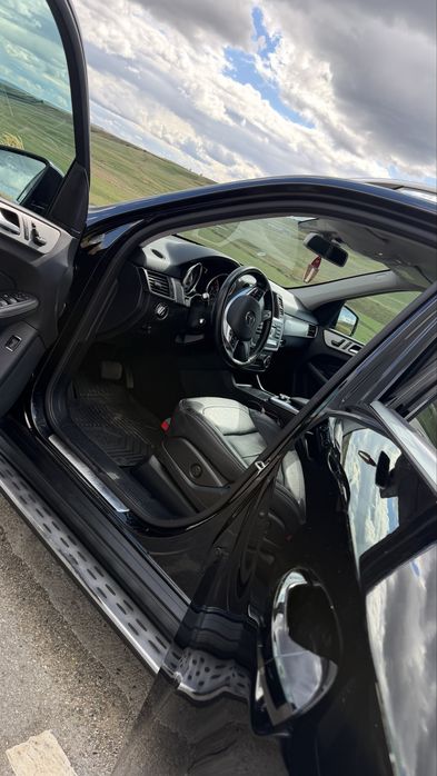 Mercedes ML 250 2014