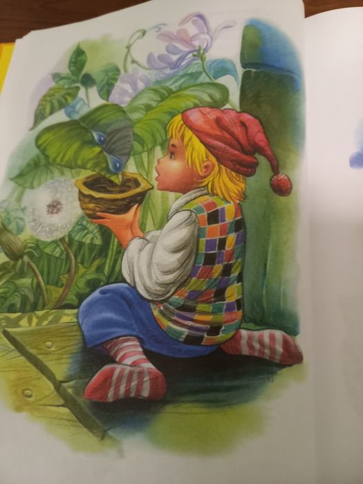 Большая книга сказок