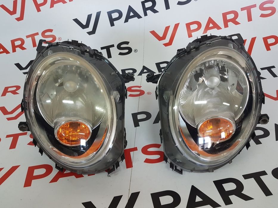 Mini Cooper R56 S фар xenon стоп капак волан огледало калник капак