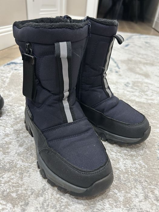 Продам зимние дутики