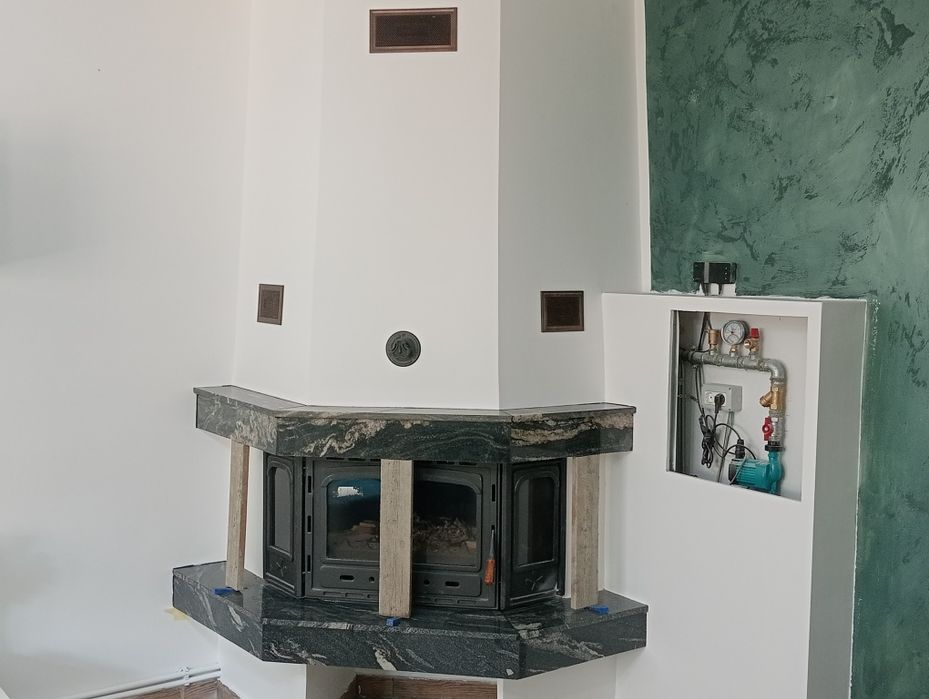 Execut lucrări în constructii