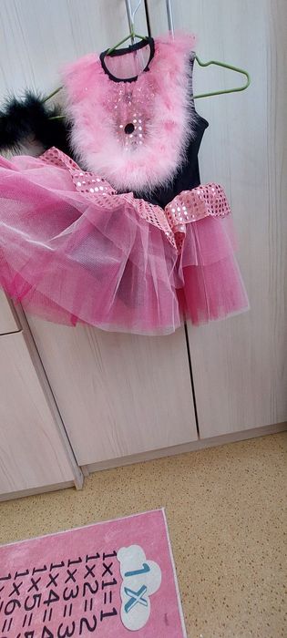 Костюм кошки 5-6 лет