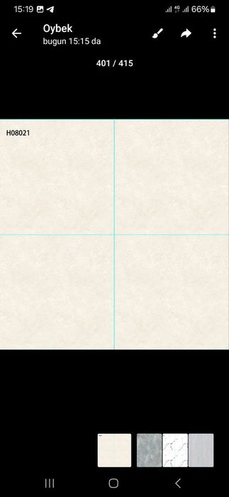 Optom kafellar birinchi qoʻl