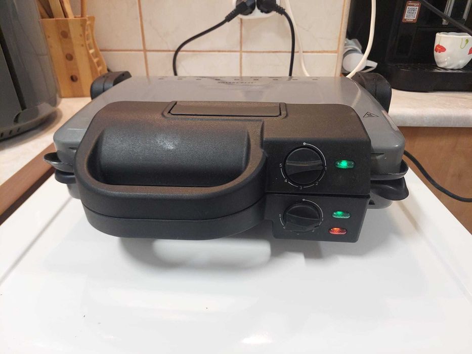 Gratar electric multifunctional grill 3 in 1 Silvercrest