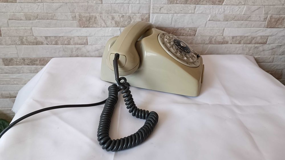 Телефон с шайба - GNT Automatic - 1970" година