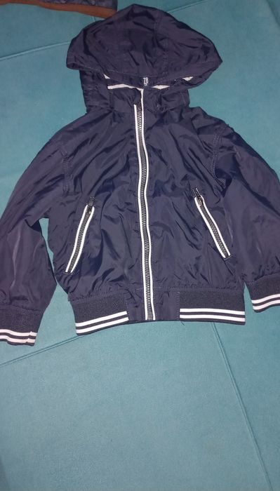 Куртки на мальчика