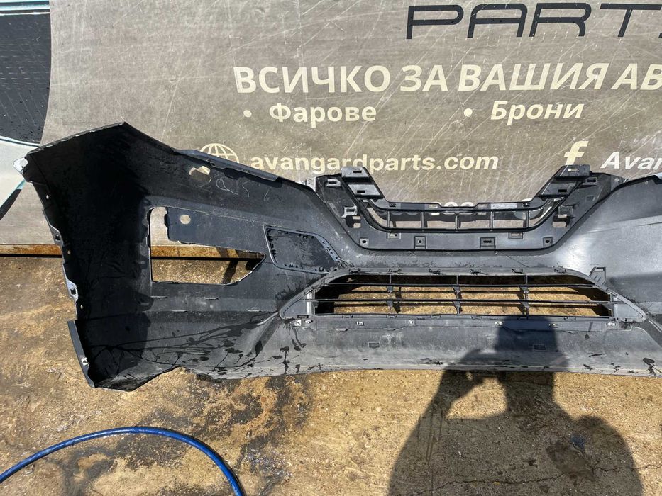 Броня Nissan X-Trail 17-