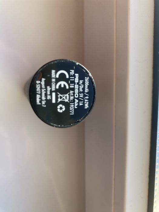 Power bank външна батерия