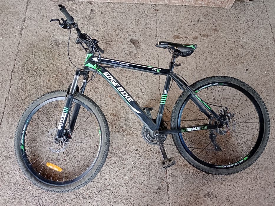 Велосипед скоростной