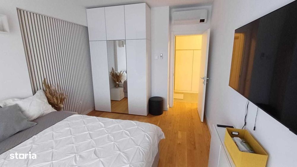 Apartament 2 camere Baneasa/Herastrau — fotografia 3