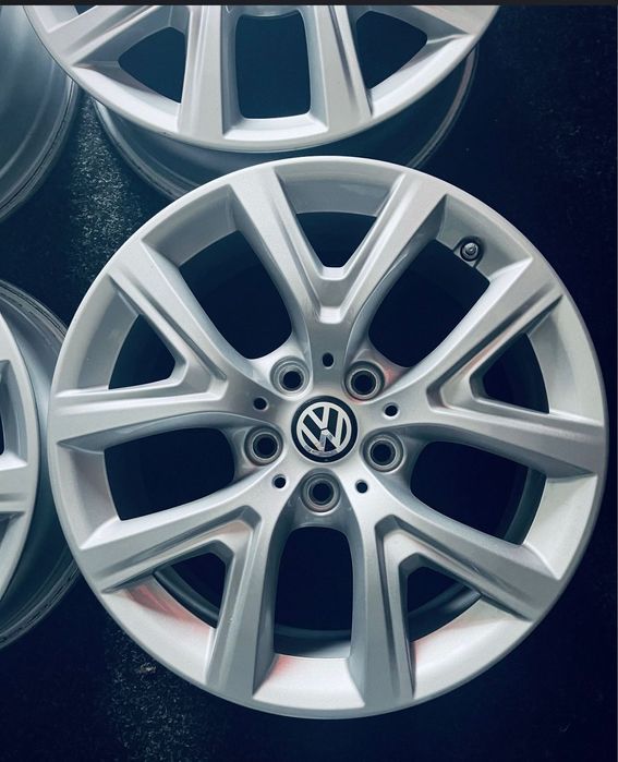 Jante R17 (5x112) VW,sAudi,Skoda,Seat