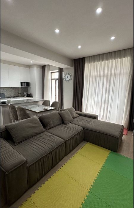 Продается 3/8/9 104м2 в ЖК Taraqqiyot residence, ор-р: парк Ашхабад