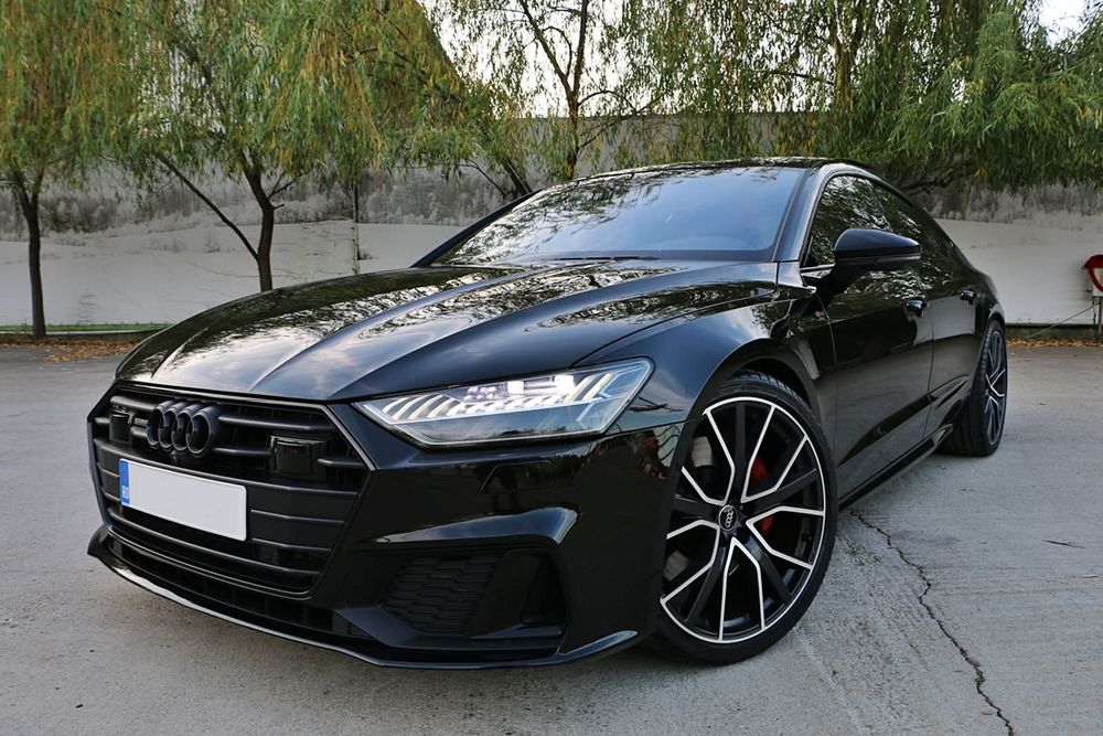 AUDI A7 2020 — imagine 2