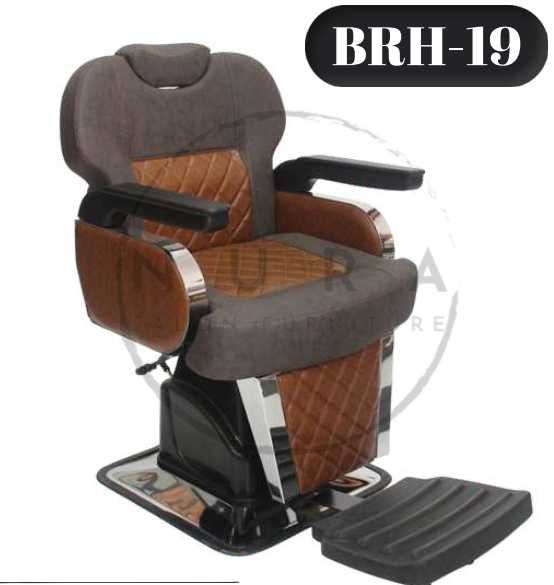 Професионален стол за Барбър-Шоп. Акция. Безплатна доставка