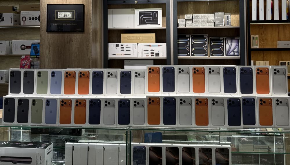 Все модели iPhone по выгодным ценам