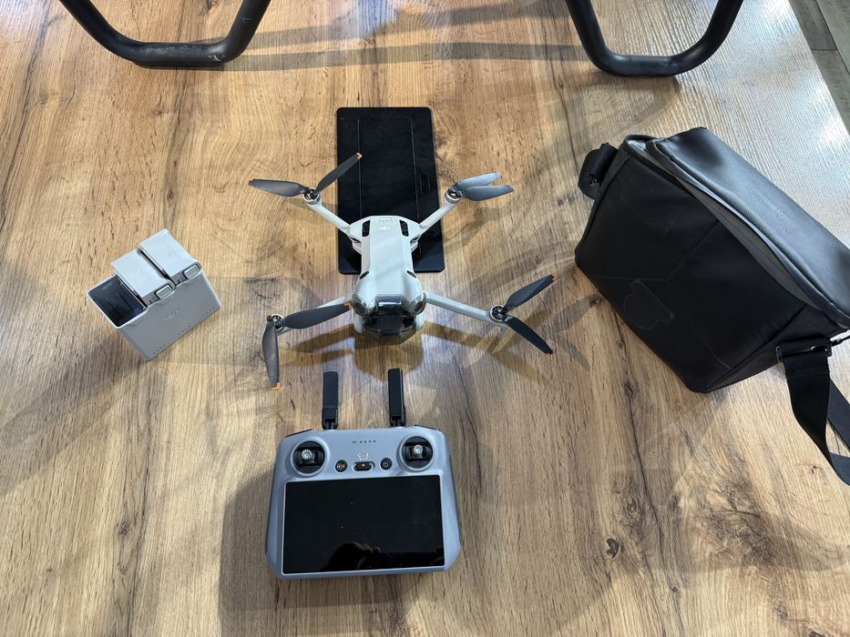 Dji mini 4 pro Fly more combo plus