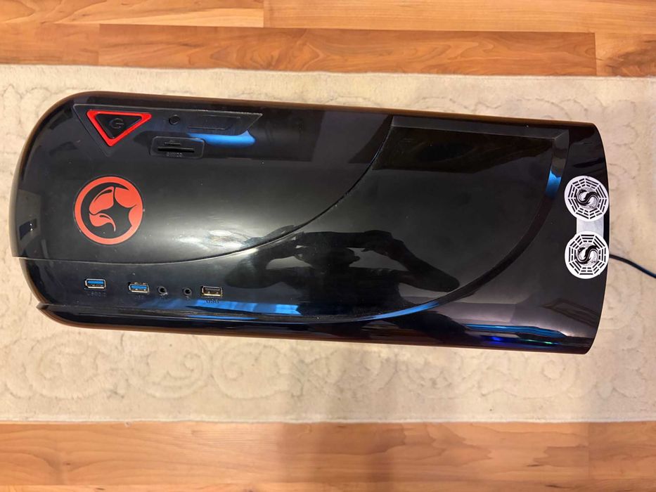 PC Gaming RX 580 8GB | i5-4590 | 16GB RAM | SSD | Windows 10 Pro | Full HD