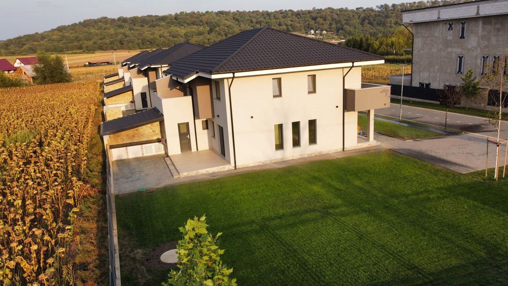 Închiriez duplex nou,complet utilat și mobilat