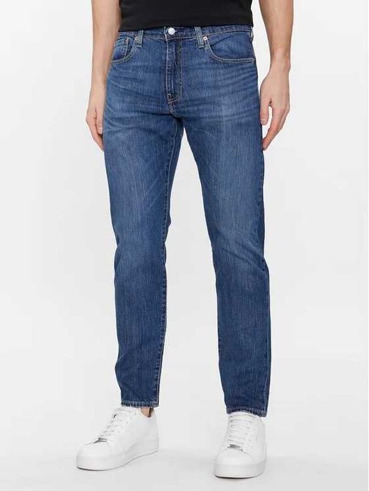 Дънки Levi's 502™ Тъмносин Tapered Fit