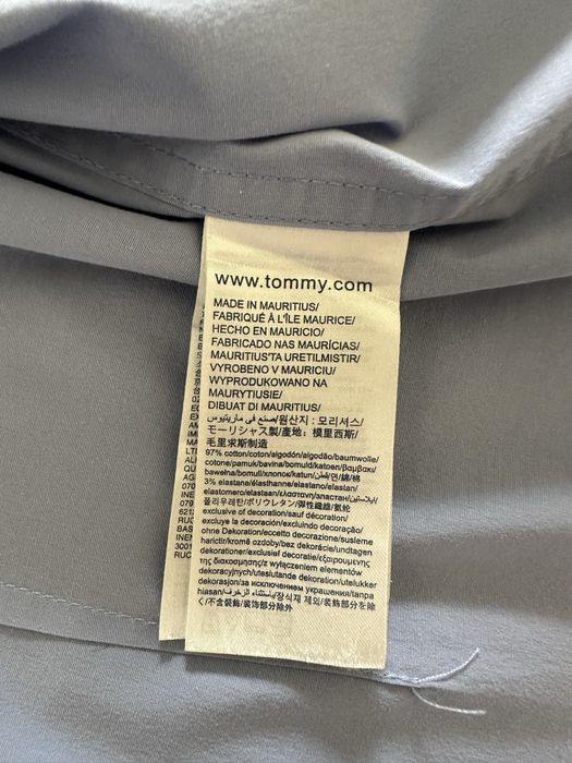 Camasa tommy jeans
