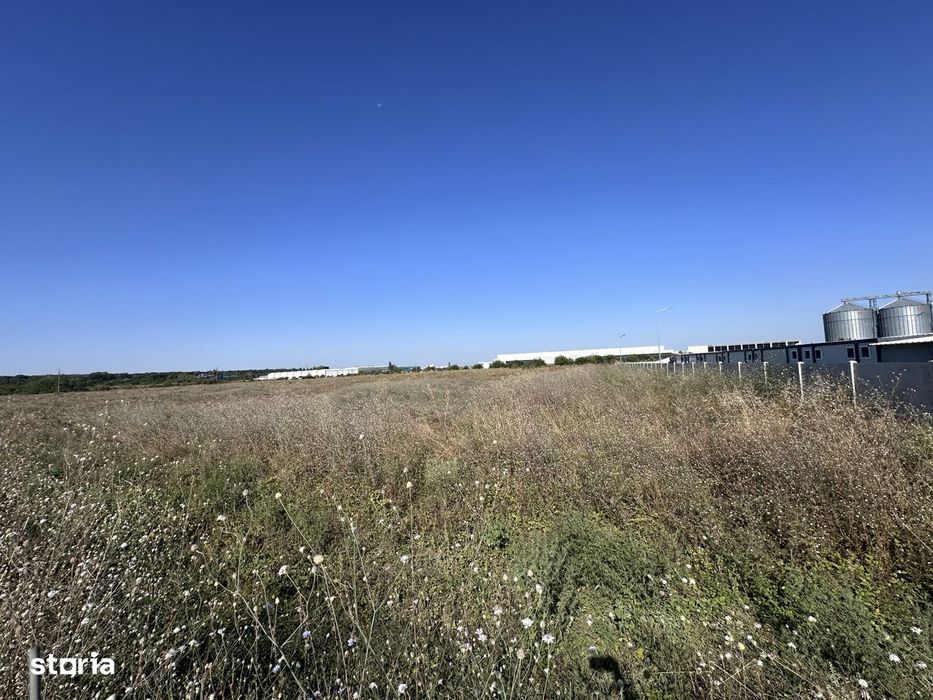Teren industrial / logistic de vanzare – Ștefanestii de Jos | M2a1