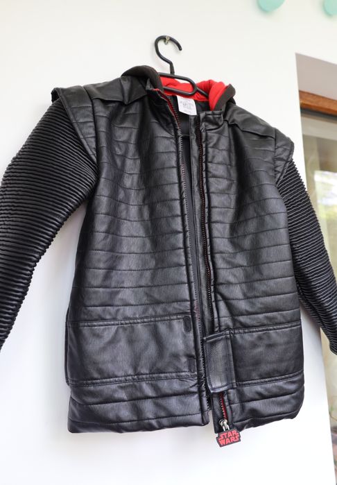 Jachetă băieți Star Wars Disney 7/8 ani