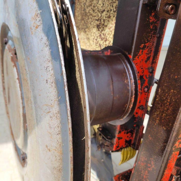 Cositoare rotativa Pz 185 cm