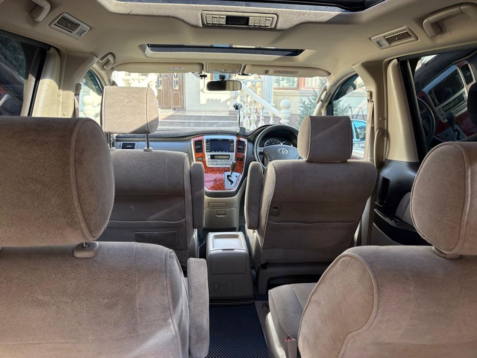 Продам Toyota Alphard