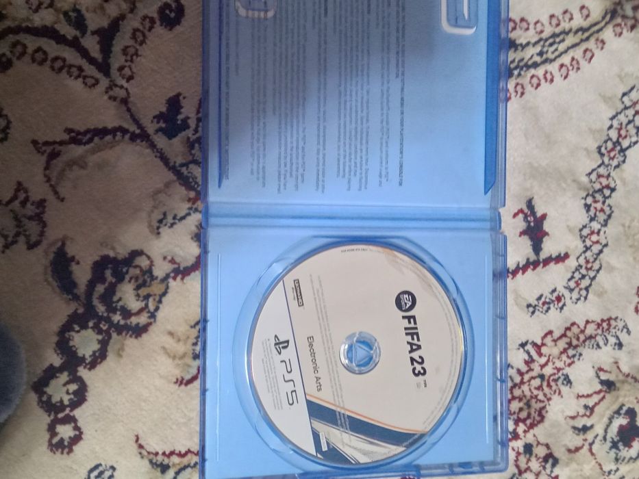 Продам или обменяю диск пс5