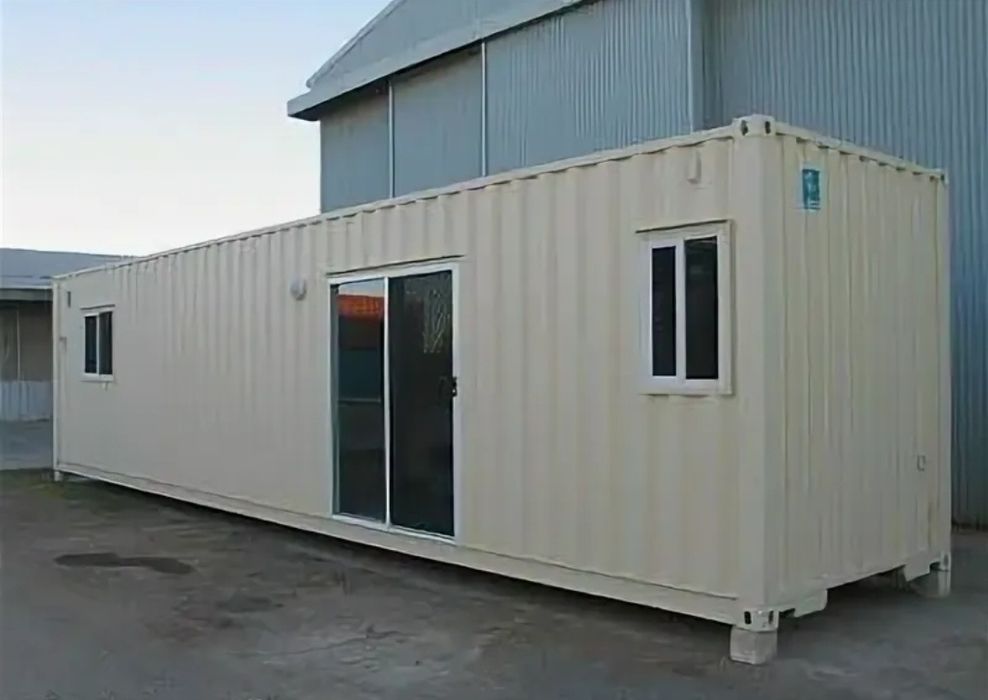 Продам утепленный контейнер 20 тонн