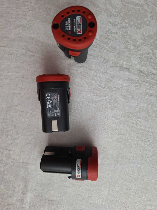 Acumulator 12V -2Amperi, Parkside, model PAPK 12 A4