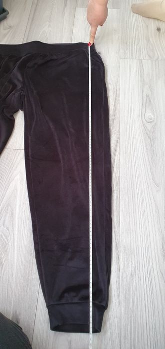 Pantaloni damă groși de catifea