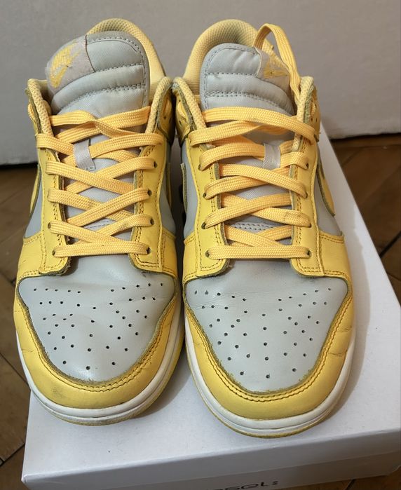 Nike sb Dunk Citron pulse