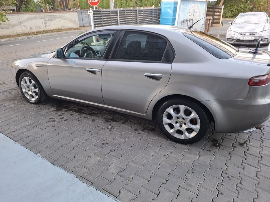 Vand alfa Romeo 159
