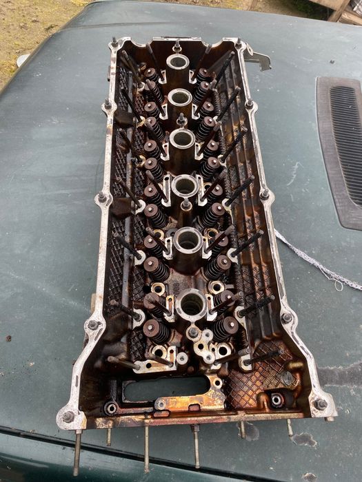 Interne motor m54b25