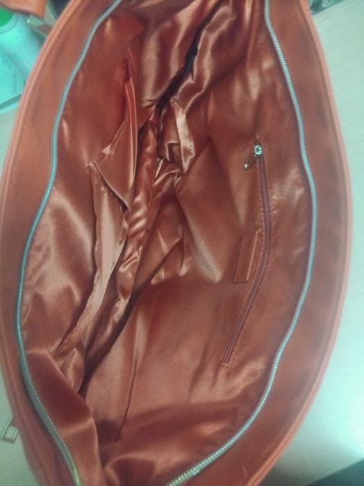 Луксозна мултифукционална чанта 2в1