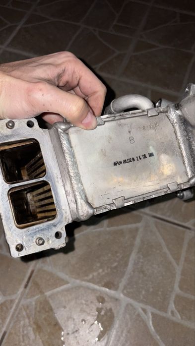 Intercooler Golf 7.5 1.6tdi