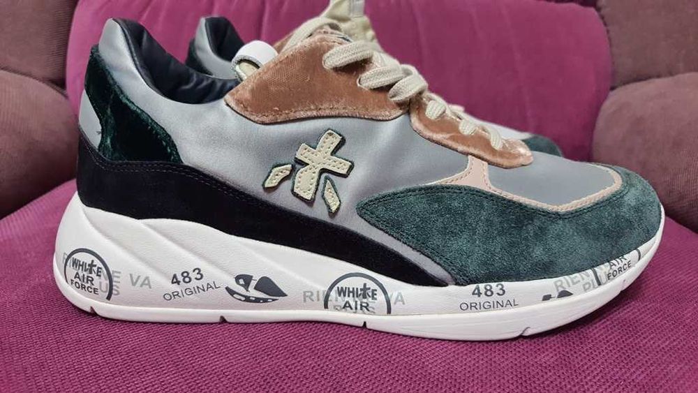 Adidasi PREMIATA Scarlett 5322 marimea 40 , 0 km